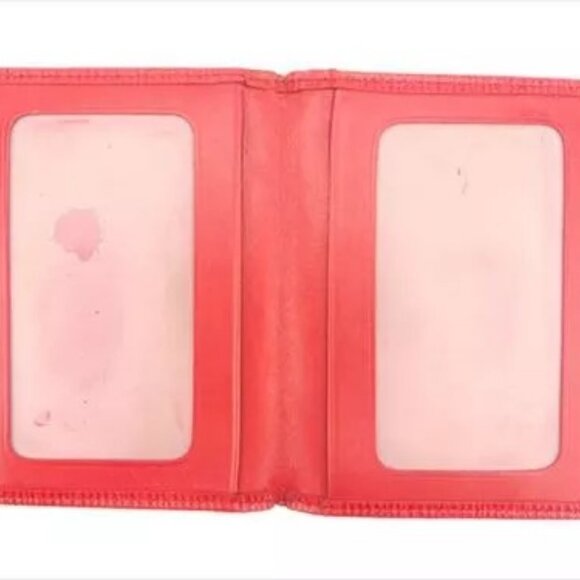 Louis Vuitton Cars Case Epi Red Epi Leather Woman unisex - Picture 3 of 12